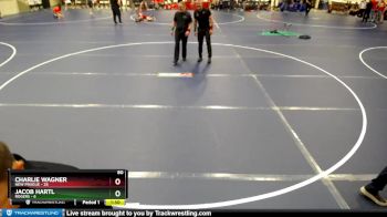 80 lbs Round 3 (6 Team) - Levi Zierden, Rogers vs Connor Hoffman, New Prague