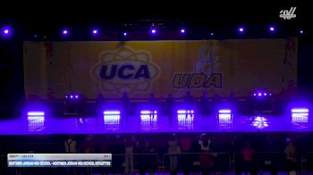 Mortimer Jordan High School - Mortimer Jordan High School Devilettes [2025 Varsity - High Kick Day 1] 2025 UCA & UDA Smoky Mountain Championship