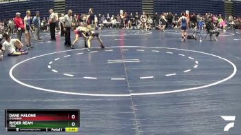 70 lbs Champ. Round 2 - Dane Malone, X-Calibur vs Ryder Ream, York