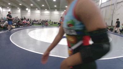 105 lbs Drea Kruse, Nebraska vs Alicia Kenfack, North Dakota Gold