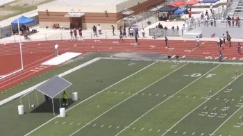 Youth Boys' 200m 2023 Aau Regional Qualifier 19, Semi-Finals 3 - Age 17-18