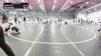 106 lbs Consi Of 4 - Paden Alyea, Prestige Worldwide vs John Woodall, Doughboy Black