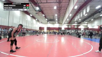 Replay: Mat 6 - 2025 2025 New England Veteran Showcase | Nov 8 @ 12 PM