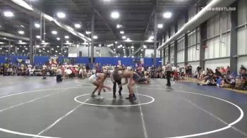 160 lbs Rr Rnd 1 - Thor Michaelson, The Recruitables vs Nick Nosler, Team Gotcha