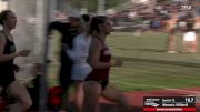 Women's 1500m Open B, Finals 8