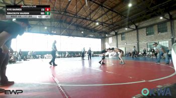 Replay: Mat 1 - 2025 Team Tulsa Veterans Day Classic | Nov 8 @ 9 AM