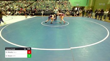 120 lbs Consi Of 8 #2 - Bliss Moody, Douglas vs Sadie Rowe, Spanish Springs