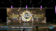 Legendary Athletics - Mini Premier [2021 Mini - Hip Hop - Large Day 1] 2021 Groove Dance Nationals