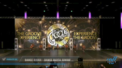 Legendary Athletics - Mini Premier [2021 Mini - Hip Hop - Large Day 1] 2021 Groove Dance Nationals