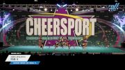 Hero Athletics - Fab 4 [2025 L4 Senior - D2 - Small - C Day 3] 2025 CHEERSPORT National All Star Cheerleading Championship