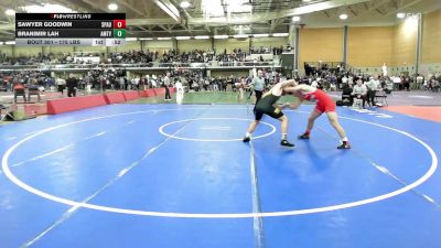 175 lbs Consi Of 16 #2 - Sawyer Goodwin, Spaulding-NH vs Branimir Lah, Amity