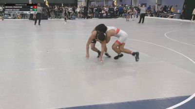 Replay: Mat 16 - 2026 USMC Brian Keck Memorial Preseason Nats | Oct 29 @ 3 PM