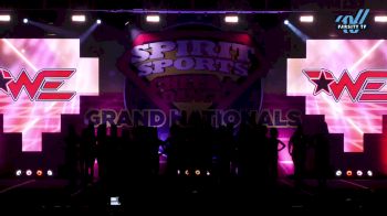 Woodlands Elite - Katy - Bombers [2025 L1 Junior - Medium Day 3] 2025 Spirit Sports Grand Nationals