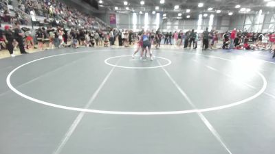 140 lbs Quarters - Ayla Veater, Victory Wrestling-Central WA vs Payten Masten, Punisher Wrestling Company