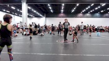 48 lbs Round 3 (8 Team) - Clark Ballay, Pedraza vs Deagan Murdock, Ringgold