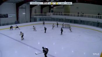 Replay: Home - 2023 RHA Winn. U15 Pr. vs PMHA U15 Prep | Nov 15 @ 6 PM