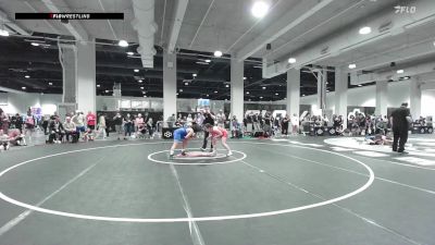 Champ. Round 2 - Alexandra Gates, Champions Wrestling Club vs Evelyn Holmes-Smith, Alabama