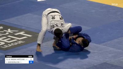 IBJJF Mundial's 2023 BJJ Shocker Puts A key Concept on Display