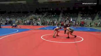 118 lbs Prelims - Skyler Owens, Morris Wrestling Association vs Mia Hannah, Will Rogers High School