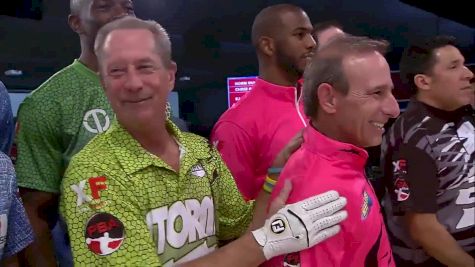 2018 State Farm CP3 PBA Celebrity Invitational