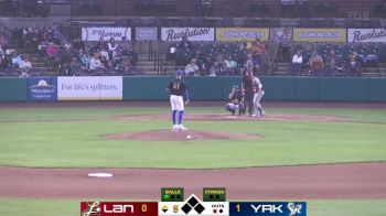 Replay: Home - 2024 Stormers vs York Revolution | Sep 7 @ 6 PM