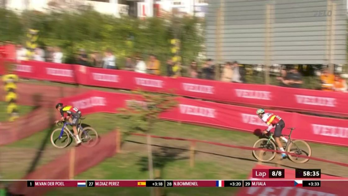 Replay: 2026 UCI Cyclocross World Cup - Benidorm