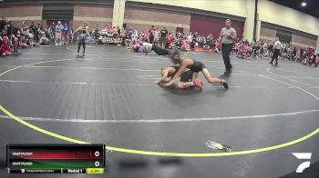 75 lbs Cons. Round 3 - Daylin Fraley, Ohio Heroes vs Matteo Danise, Steel Valley Renegades