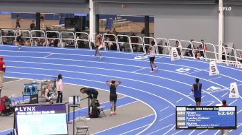 High School Boys' 400m, Finals 7