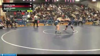 182 lbs Cons. Semi - Chuan-yu Ma, Faith Lutheran vs Blaise Soares, Shadow Ridge