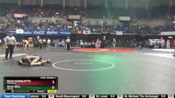 Cons. Round 3 - Sean Marquette, Covington vs Sean Bell, Airline