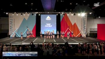 Carolina Elite - Love Spell [2026 L1 Youth - Flex Medium Day 1] 2026 The Youth Summit