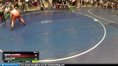 Cons. Semi - Titan Funk, Top Of Utah vs Fisher Jacobsen, JWC