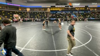 145 lbs Cons. Round 3 - Camila Rivera, Iowa City West vs Layken Lee, Mid-Prairie