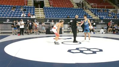132 lbs Champ. Rd Of 16 - Ryder Owen, Washington vs Case Gustafson, Florida