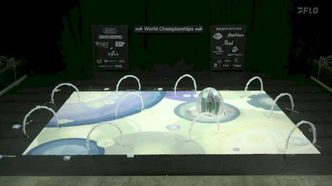 Billerica Memorial Combined Schools "Billerica MA" at 2024 WGI Color Guard World Championships