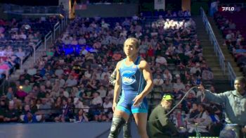 57 kg Champ. Round 1 - Helen Maroulis, TMWC vs Amanda Martinez, Cardinal WC/TMWC