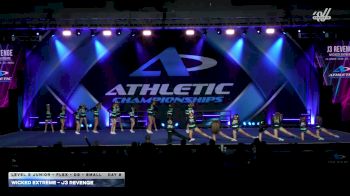 Wicked Extreme - J3 Revenge [2026 L3 Junior - Flex - D2 - Small Day 2] 2026 Athletic Championships Grand Nationals