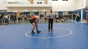 175 lbs Cons. Round 2 - Jake Dephillips, Plainedge vs Izaac Robertucci, Calvert Hall College