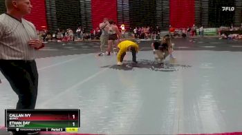 Replay: Mat 4 - 2024 Kaufman Brand Bayly UCM Open | Nov 24 @ 9 AM