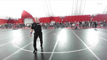 132 lbs Champ. Round 2 - Walker Waidelich, New Richmond Wrestling Club vs Landen Bogard, Askren Wrestling Academy