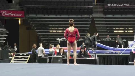 Allanah Portalatin - Floor, Parkettes - 2022 Elevate the Stage Toledo presented by Promedica