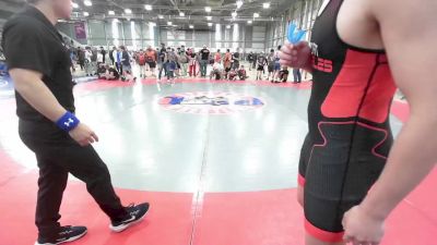 157 lbs Quarters - Drew Disher, Port Angeles Wrestling Club vs Cyrus Faussete-Sadri, Askeo International Mat Club