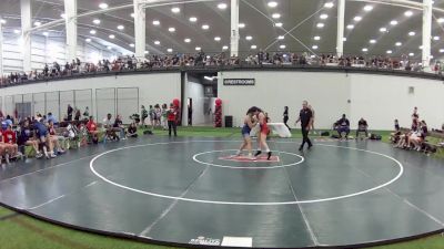 150 lbs Billiana Rowell, Oklahoma vs Kaeli Forrester, Texas