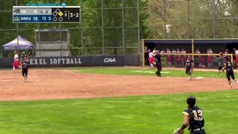 Replay: Stony Brook vs Drexel | May 3 @ 12 PM