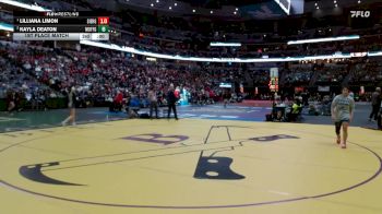 Replay: Mat 1 - 2025 CHSAA (CO) State Champs - ARCHIVE ONLY | Feb 15 @ 4 PM