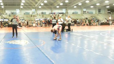 113 lbs Rr Rnd 3 - Jackson Edmondson, Rabbit Wrestling Club - HSB vs Anthony Sateriale, MetroWest United Young Bucks - HSB
