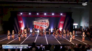 NJ Premier All Stars - X5 [2026 L5 Senior Coed Day 1] 2026 NCA Toms River Classic