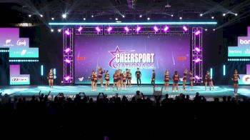 ACE Cheer Company - BHM - Warriors [2026 L6 Senior Coed - Small Day 2] 2026 CHEERSPORT National All Star Cheerleading Championship