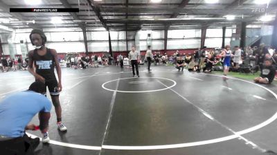 Consi Of 8 #1 - Jayden Fortune, Asbury Park vs Gavin DeLoughery, West Milford