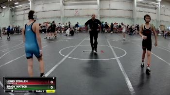 Replay: Mat 9 - 2024 East Penn Duals & Open | Nov 3 @ 8 AM